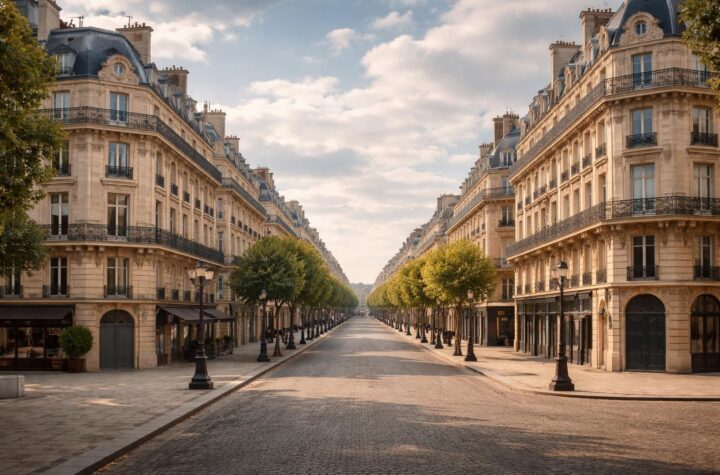 découvrez l'origine du style haussmannien, un architectural emblématique de paris, et ses caractéristiques uniques qui définissent l'élégance urbaine du xixe siècle.