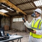Prix pour un diagnostic amiante de hangar : quel budget prévoir ?