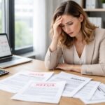 Refus prêt : nombre de refus pour une attestation de crédit immobilier