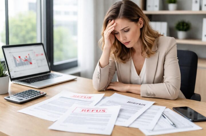 découvrez le nombre de refus courants pour une attestation de crédit immobilier et les raisons possibles pour lesquelles votre demande peut être rejetée.