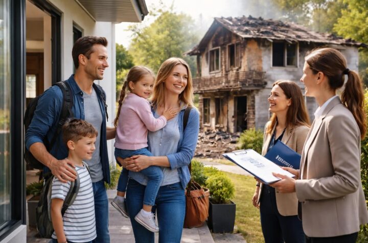 découvrez comment bénéficier d'un relogement d'urgence grâce à votre assurance habitation après un sinistre, pour assurer votre sécurité et votre confort rapidement.