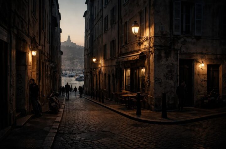 découvrez pourquoi certains experts considèrent le quartier vieux-port de marseille comme dangereux et quelles mesures sont prises pour assurer la sécurité.