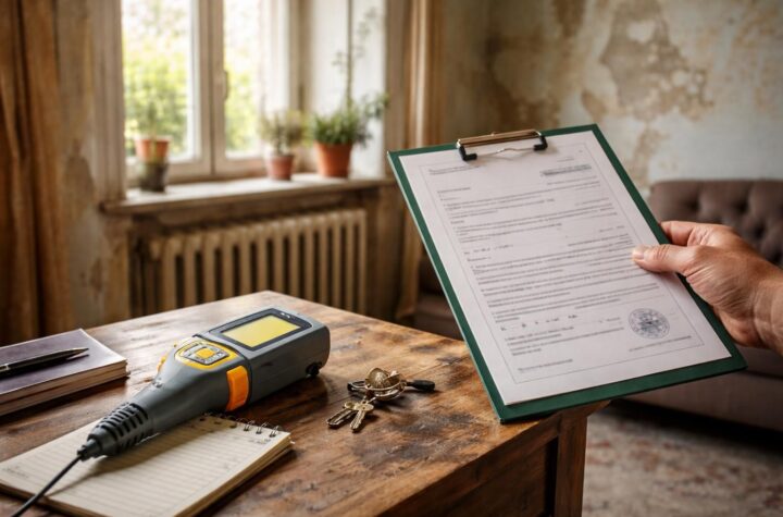 découvrez la durée de validité du diagnostic plomb pour la vente immobilière et les conditions à respecter afin d'assurer une transaction sécurisée.