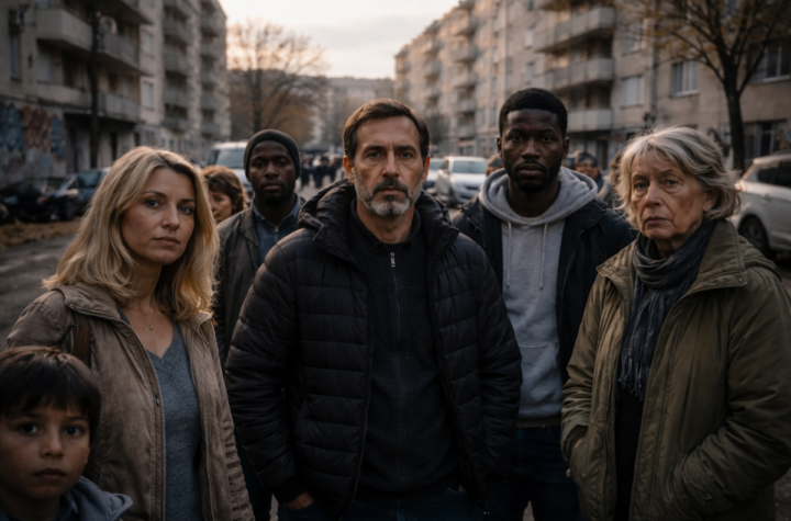 banlieue de Lyon