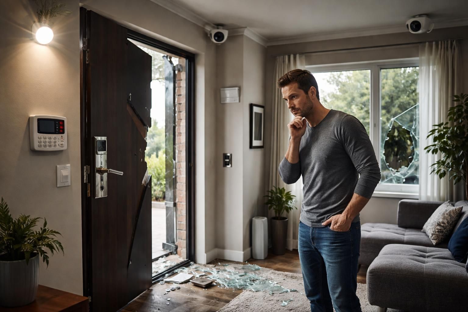 découvrez les étapes clés pour sécuriser rapidement votre maison après une effraction et protéger efficacement votre domicile contre de futurs intrusions.