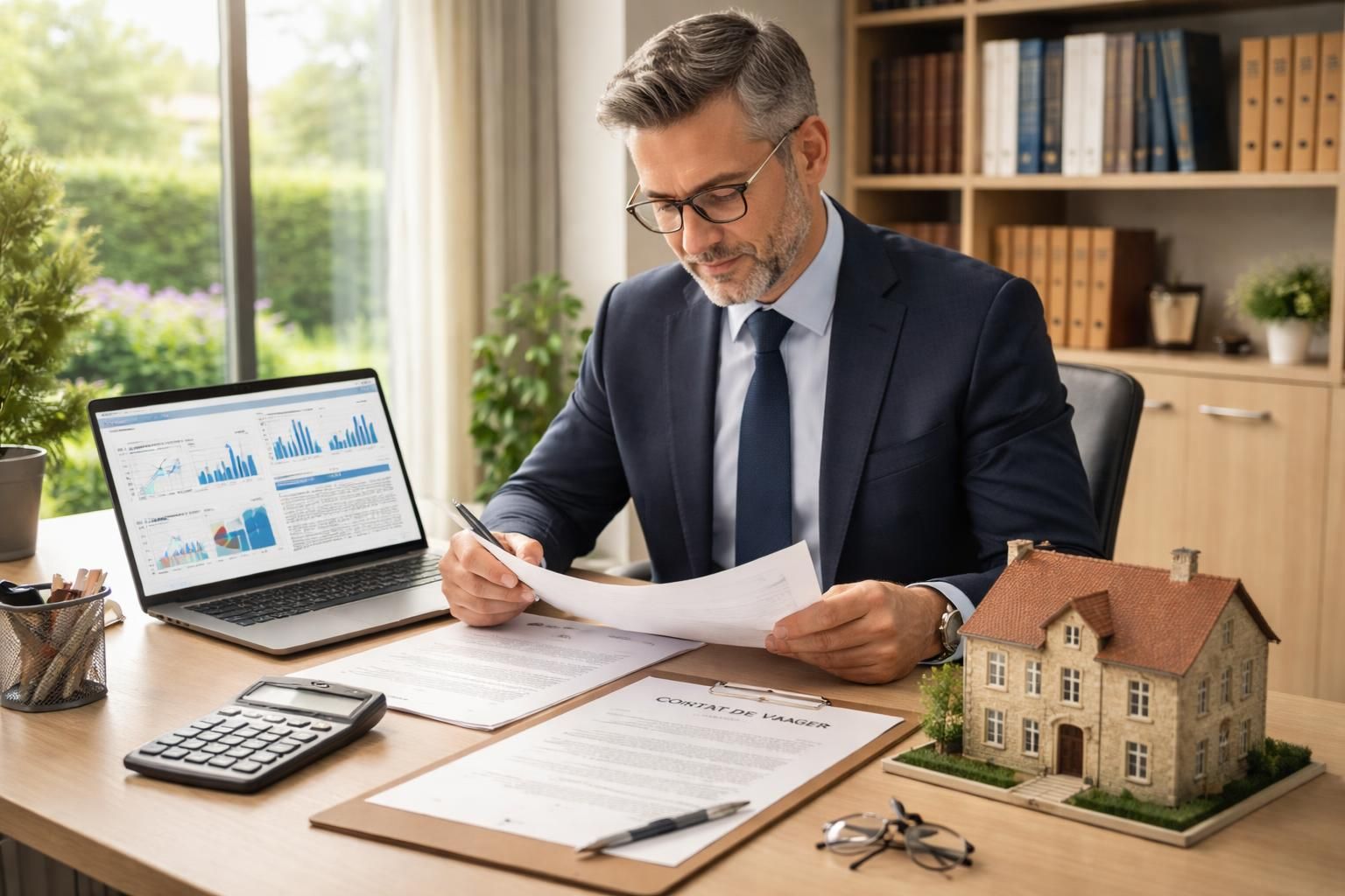 découvrez comment calculer un viager occupé simplement et efficacement grâce à notre guide détaillé expliquant les étapes clés et les éléments à considérer.