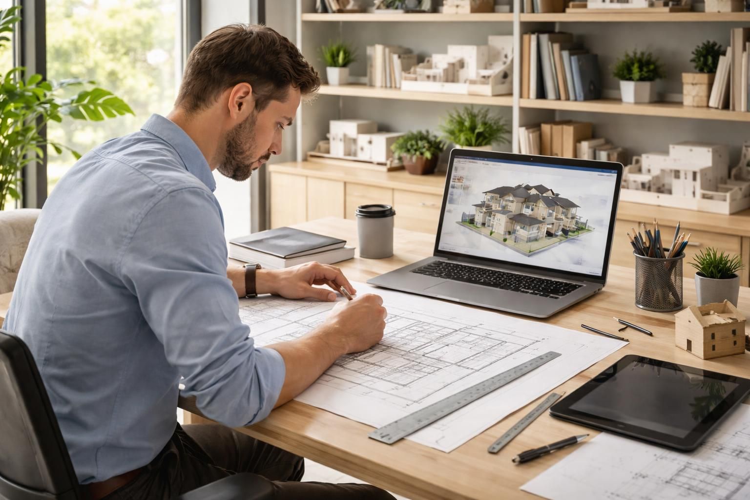 apprenez à réaliser un plan de maison simple et professionnel grâce à nos conseils pratiques et faciles à suivre, pour concrétiser votre projet de construction en toute sérénité.
