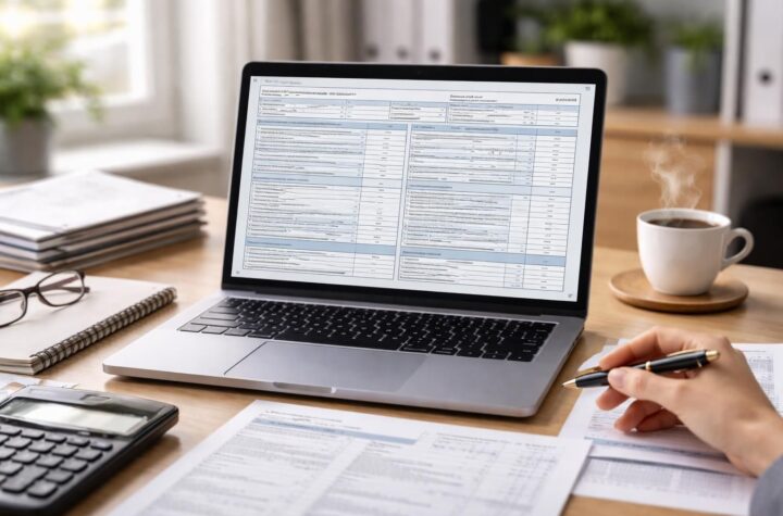 découvrez un guide complet pour bien remplir la liasse fiscale 2033 remplissable pour l'année 2020, étape par étape et sans erreur.