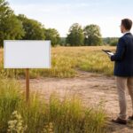 Comment savoir si un terrain est en vente ?