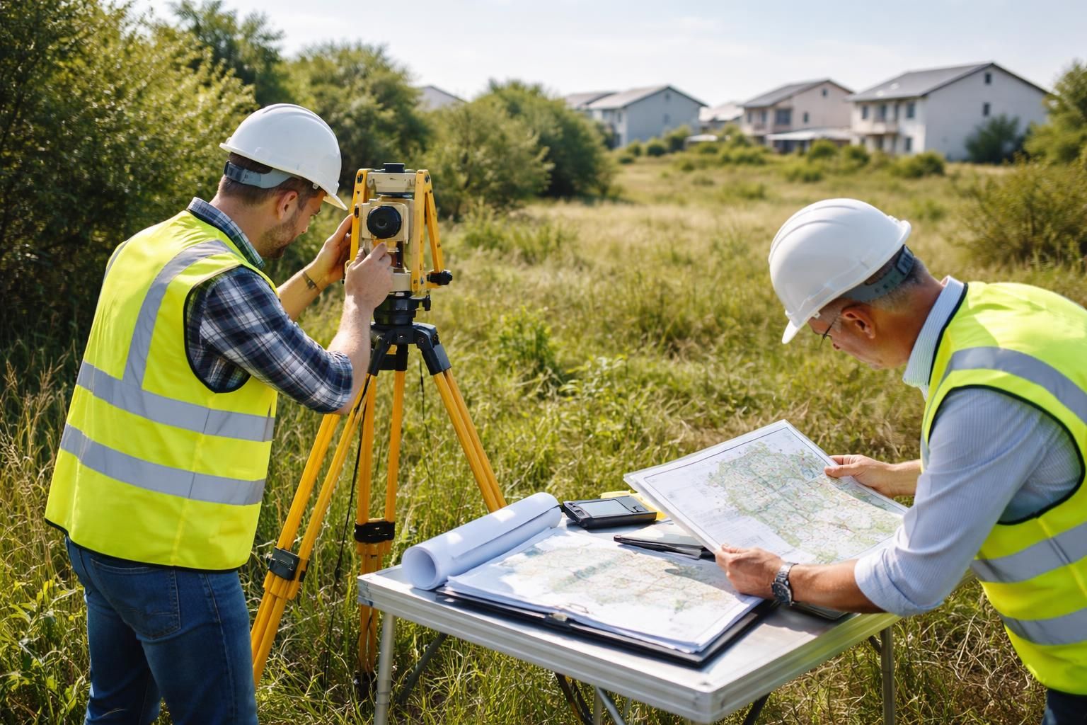 découvrez comment vérifier rapidement si un terrain est constructible grâce à nos conseils pratiques et aux démarches essentielles à suivre.