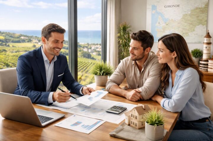 courtier en prêt immobilier en gironde (33) : bénéficiez d'un accompagnement personnalisé pour optimiser votre emprunt et trouver les meilleures conditions de financement.