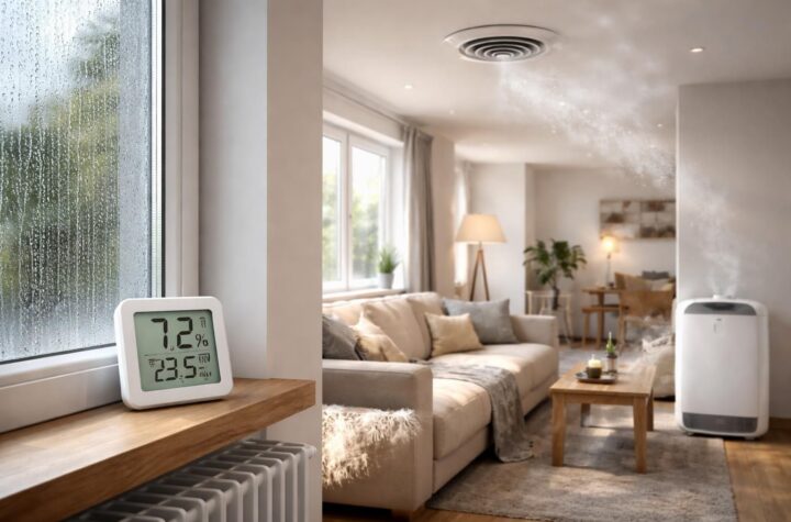 découvrez les causes de la condensation dans une maison et les méthodes efficaces pour l'éliminer, afin d'améliorer votre confort et préserver votre intérieur.