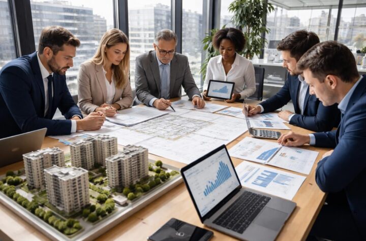 découvrez comment réaliser une étude de faisabilité pour votre projet immobilier afin d'évaluer sa viabilité, ses coûts et ses avantages avant de vous lancer.