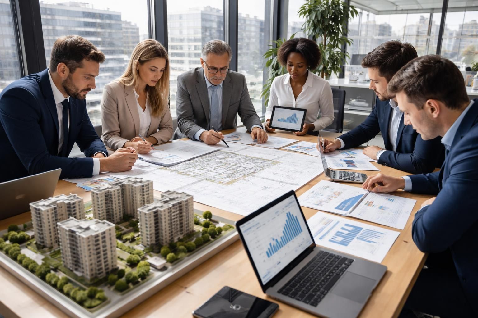 découvrez comment réaliser une étude de faisabilité pour votre projet immobilier afin d'évaluer sa viabilité, ses coûts et ses avantages avant de vous lancer.