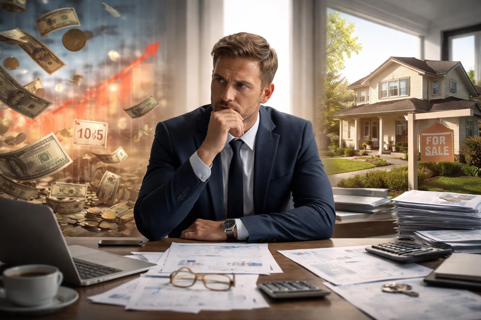 découvrez si investir dans l'immobilier pendant une période d'inflation et de crise économique est une stratégie judicieuse. analyse des risques et opportunités pour vous guider.