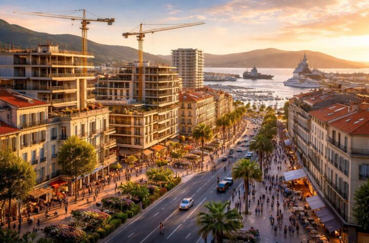 découvrez pourquoi investir à toulon est une opportunité en pleine expansion, au cœur du var, grâce à son dynamisme économique, son cadre de vie attractif et ses projets d'avenir prometteurs.