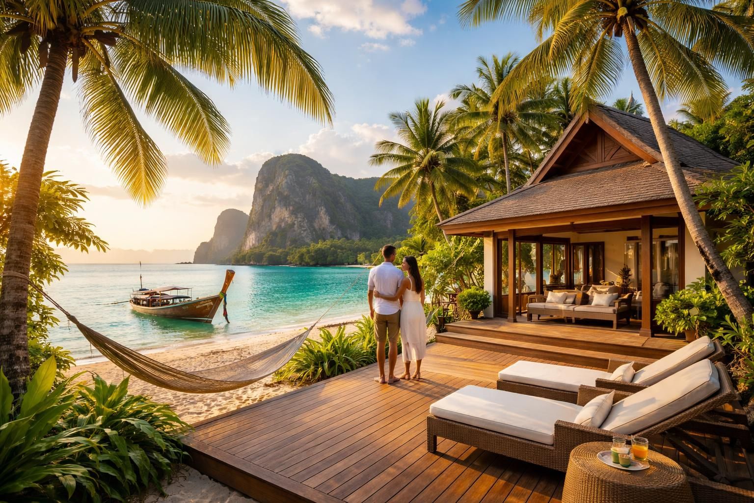 découvrez comment réaliser votre rêve d'achat immobilier à krabi, thaïlande, et profitez du soleil dans un cadre paradisiaque.