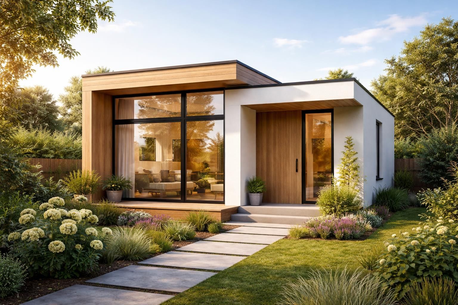 découvrez le concept innovant de la maison solo, une solution d'habitat conçue pour vivre seul en toute autonomie et confort.