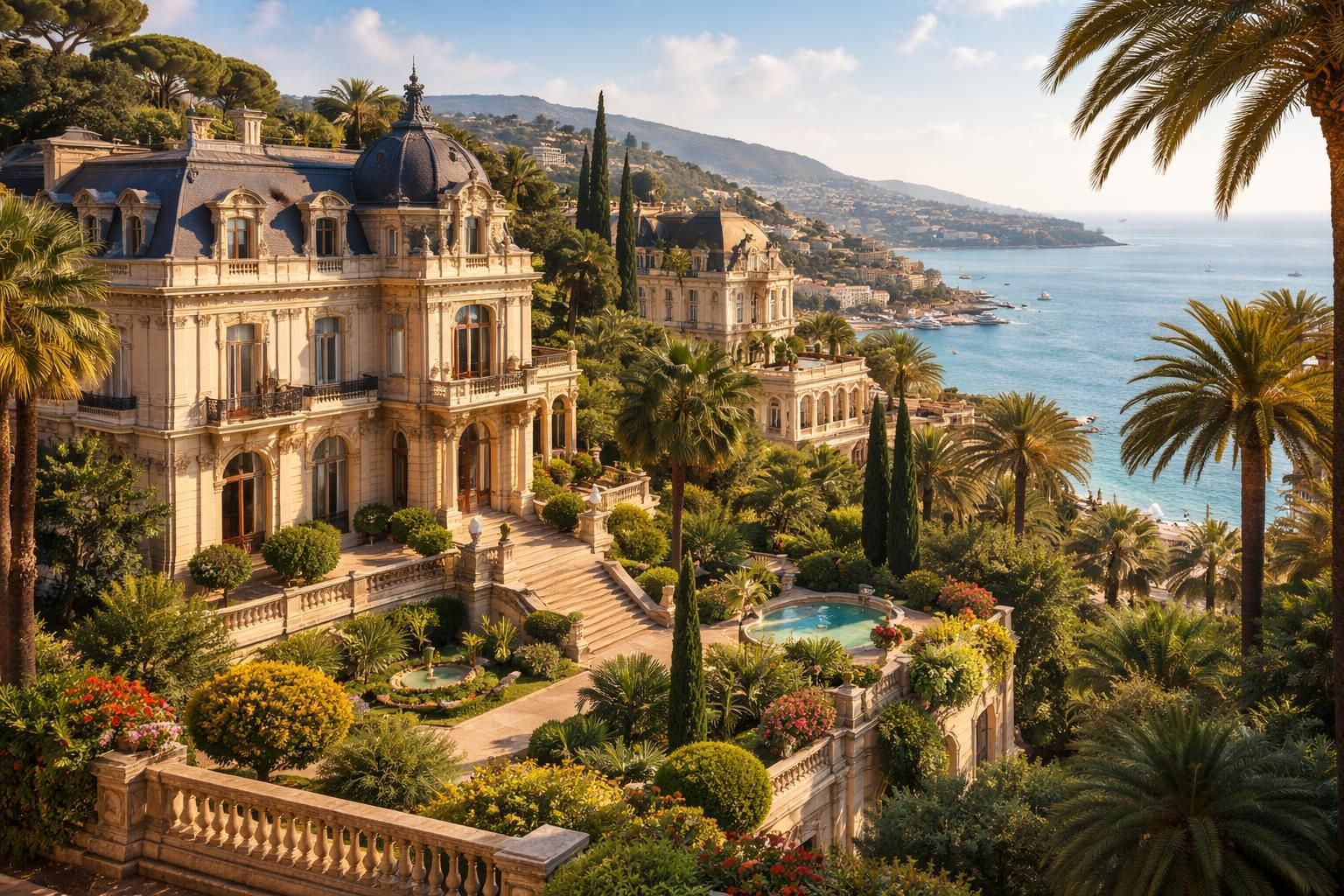 découvrez l'immobilier de prestige à monaco belle époque, un aperçu exclusif des propriétés d'exception au cœur de la principauté.