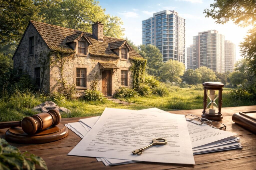 découvrez les clés pour comprendre la prescription de 30 ans en immobilier et ses implications sur vos droits de propriété. informez-vous sur les enjeux juridiques essentiels.