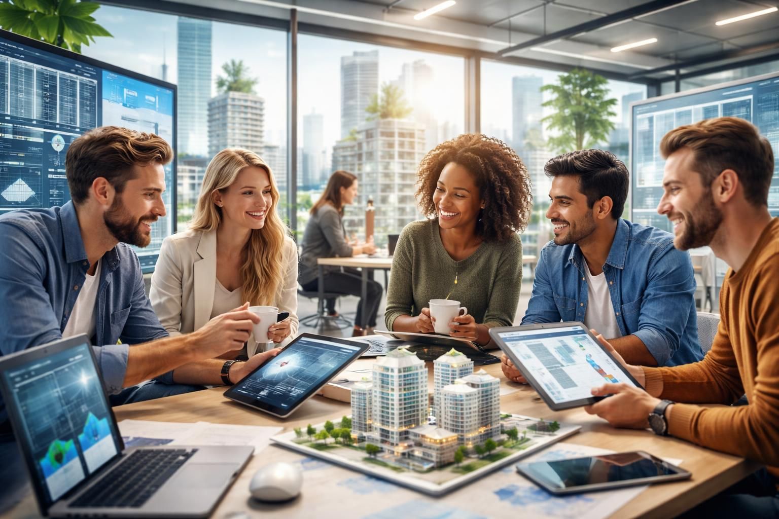 découvrez comment proptech invest met en lumière les start-ups innovantes qui transforment le secteur immobilier grâce à des technologies disruptives et des solutions avant-gardistes.