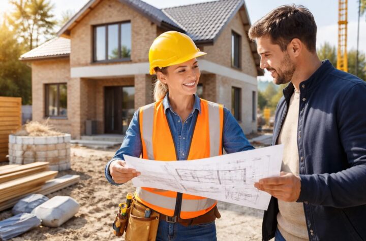 découvrez la définition d'un constructeur de maison individuelle et son rôle dans la réalisation de votre projet immobilier personnalisé.