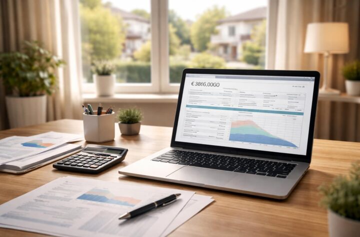 simulez votre prêt immobilier de 350 000 euros et calculez facilement vos mensualités pour mieux planifier votre budget.