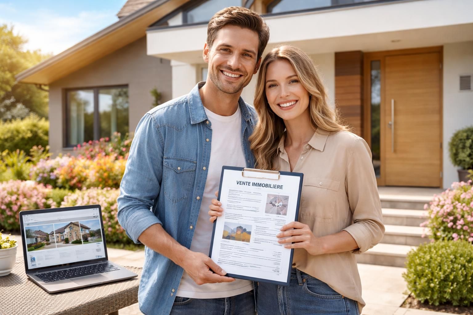 découvrez les étapes clés pour vendre votre maison sans agence et réussir votre transaction immobilière en toute sérénité.
