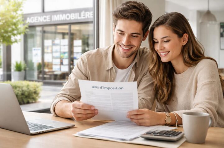 découvrez pourquoi l'avis d'imposition est un document essentiel pour louer un logement et comment il facilite vos démarches locatives.