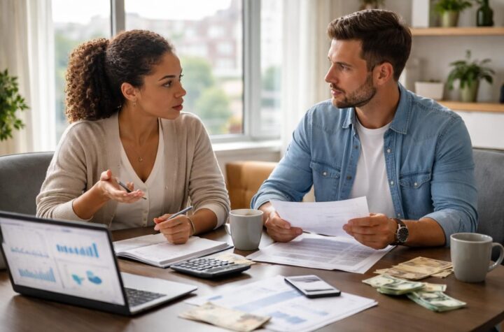 découvrez comment gérer un apport financier différent lors de l'achat immobilier et les impacts sur votre prêt et votre projet.