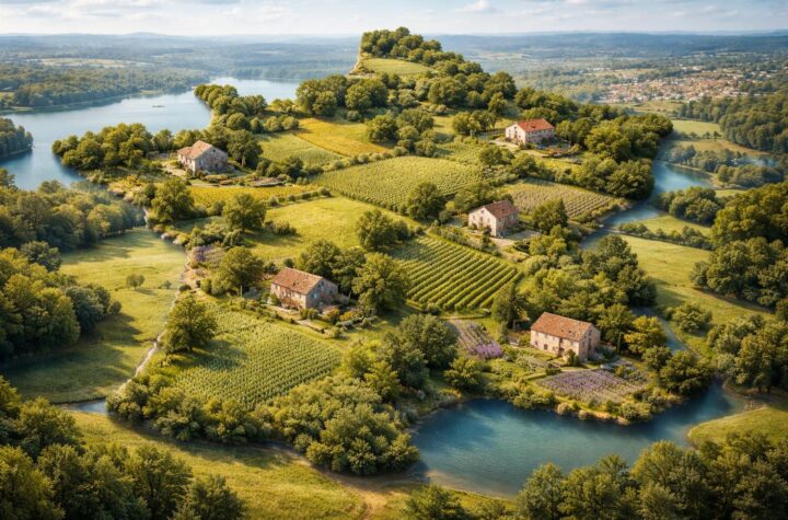 découvrez où acheter une maison secondaire pas chère en france cette année, avec nos conseils et les meilleures régions pour un investissement malin.