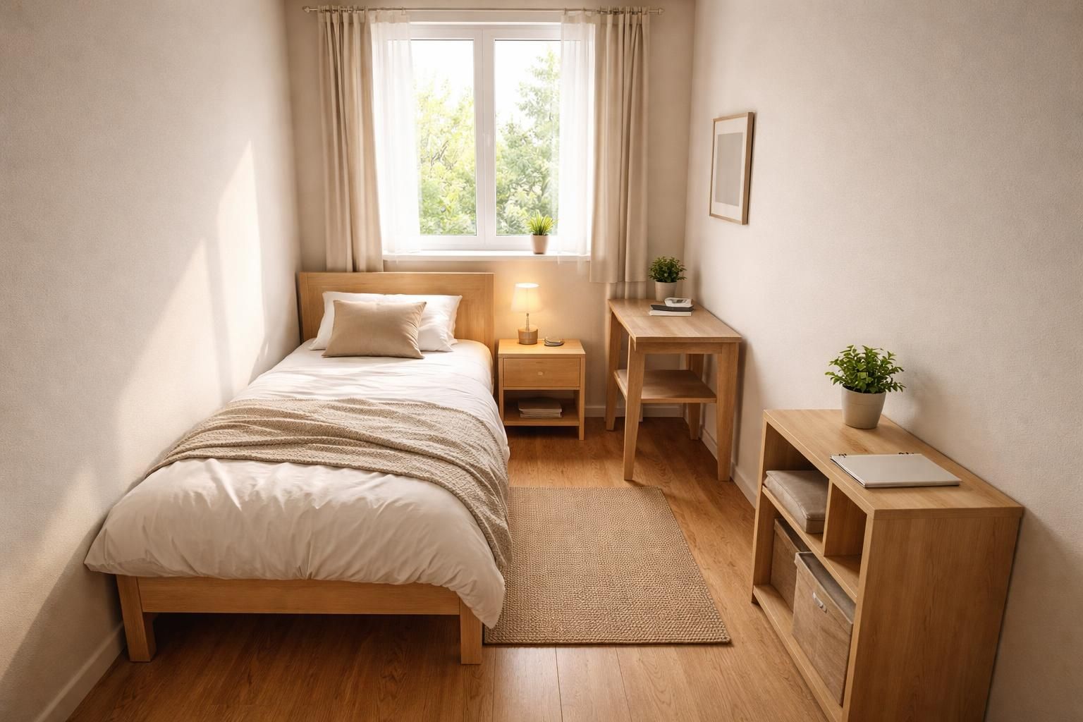 découvrez la taille minimum requise pour une chambre à louer selon la réglementation afin d'assurer confort et conformité légale.