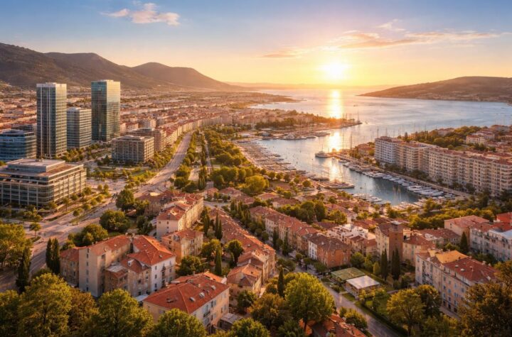 découvrez les meilleurs quartiers de toulon pour habiter ou investir dans l'immobilier, avec conseils et tendances du marché local.