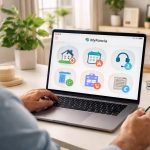 Accès et services du magasin MyFoncia en ligne