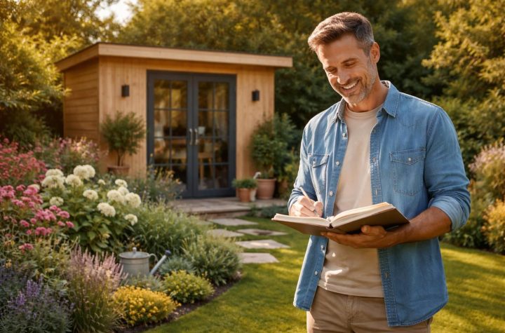 découvrez nos astuces légales pour éviter la taxe sur l'abri de jardin et profitez pleinement de votre espace extérieur sans frais supplémentaires.
