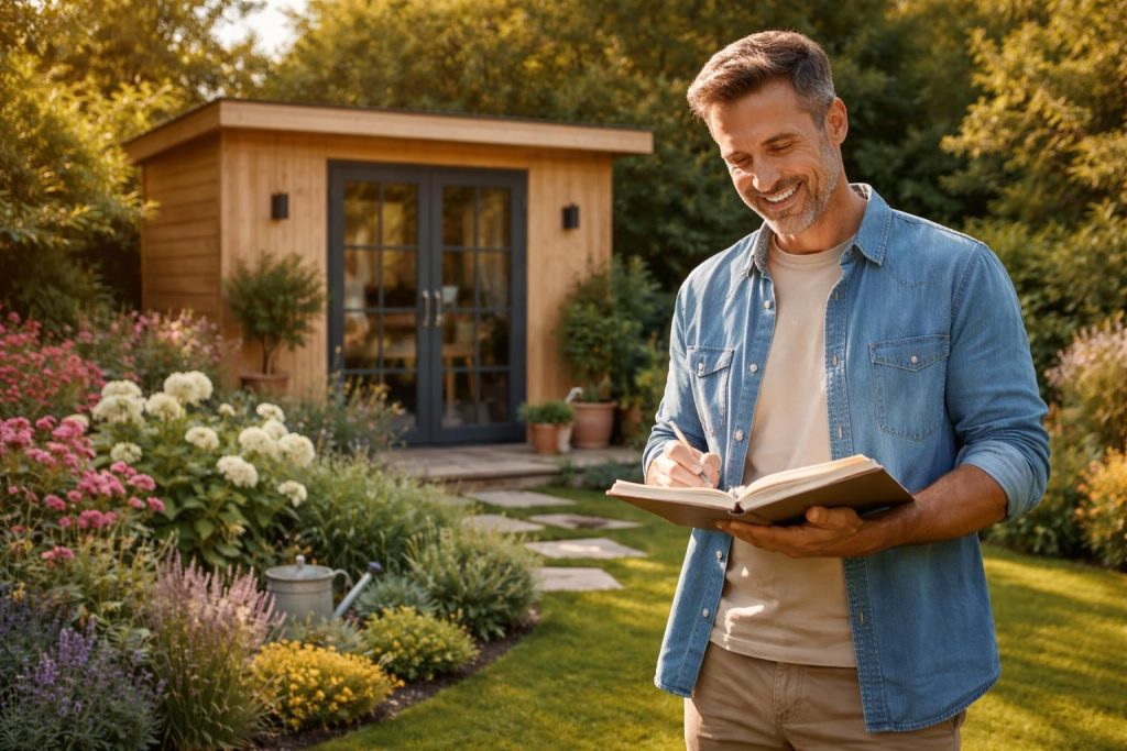 découvrez nos astuces légales pour éviter la taxe sur l'abri de jardin et profitez pleinement de votre espace extérieur sans frais supplémentaires.
