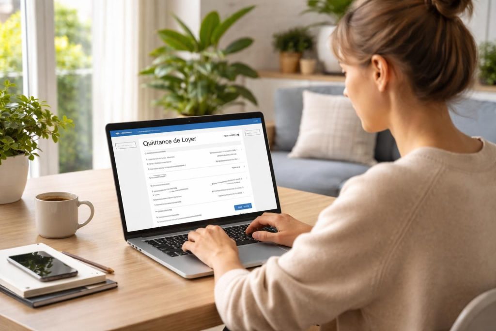 accédez facilement et rapidement à votre quittance de loyer en ligne sur myfoncia. consultez, téléchargez et archivez vos documents locatifs en toute sécurité.