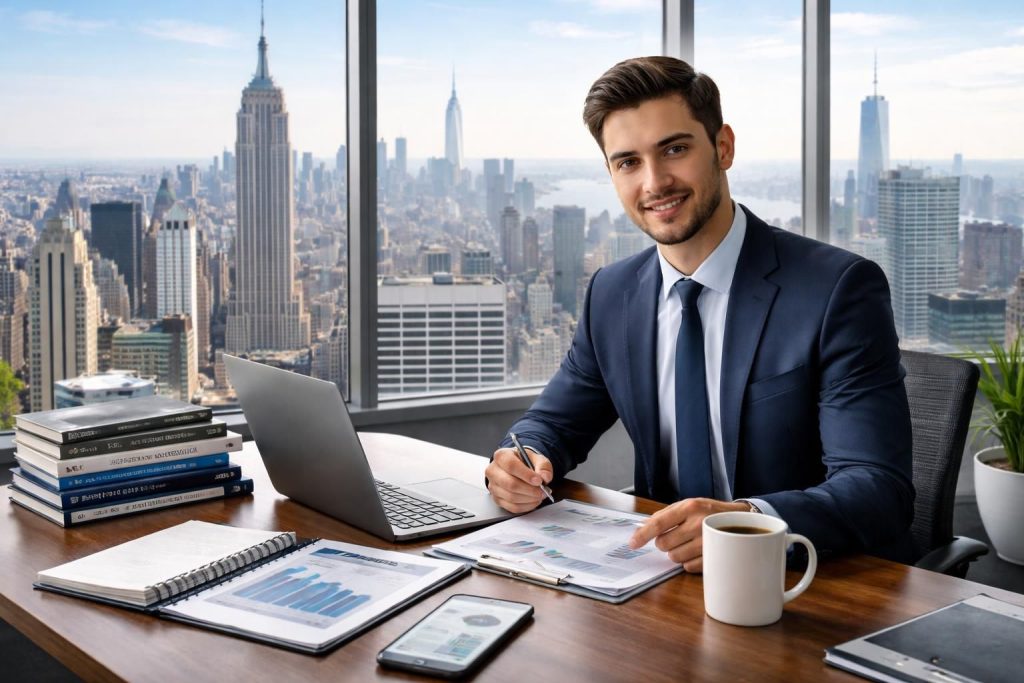 découvrez comment devenir agent immobilier à new york, les formations requises et les perspectives de salaire dans ce secteur dynamique.