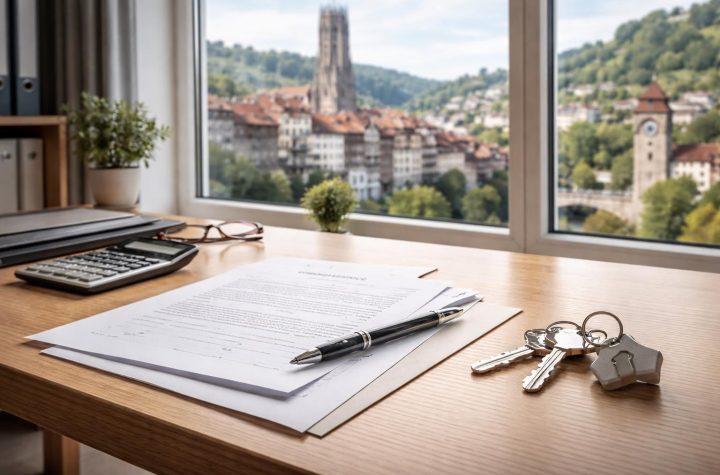 découvrez tout ce qu'il faut savoir sur les frais de notaire lors d'un achat immobilier à fribourg en suisse : coûts, calculs et conseils pratiques.
