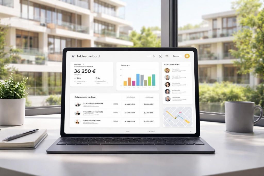 mycytia : gérez facilement votre copropriété et vos loyers grâce à notre portail en ligne simple et sécurisé.
