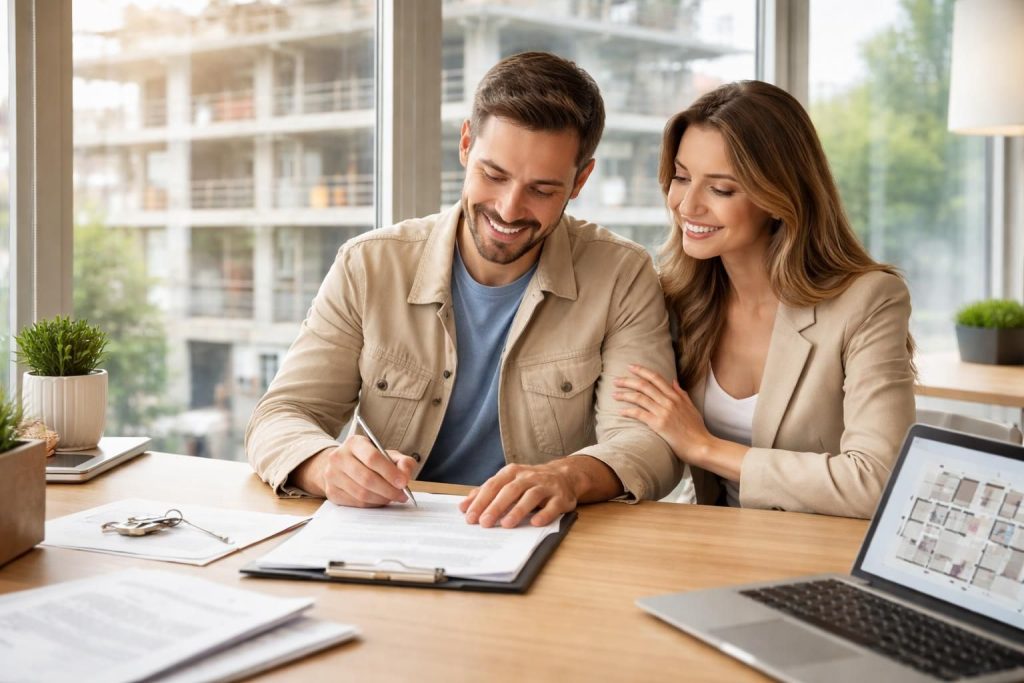 découvrez les frais de notaire applicables lors d'un achat en vefa (vente en l'état futur d'achèvement) et comment les calculer pour mieux préparer votre budget immobilier.