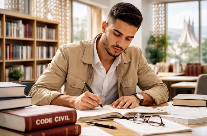 découvrez les meilleures stratégies et conseils pour réussir le concours de notaire en algérie et lancer votre carrière juridique avec succès.