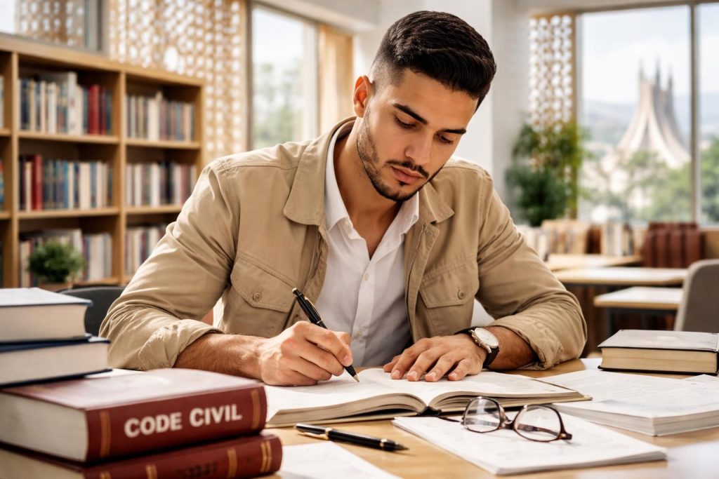 découvrez les meilleures stratégies et conseils pour réussir le concours de notaire en algérie et lancer votre carrière juridique avec succès.